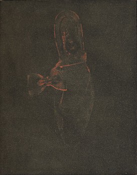 Work: Andy Warhol Diamond Dust Shoe