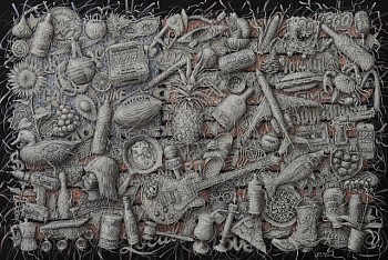 Work: Alexi Torres Land Of The Free