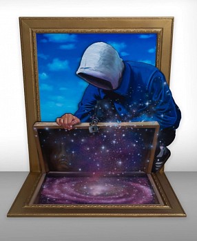 Work: Hijack Pandora's Box