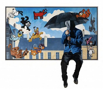 Work: Hijack Raining Cats And Dogs