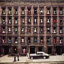 Ormond Gigli, Girls In The Windows
1960, Archival Pigment Print