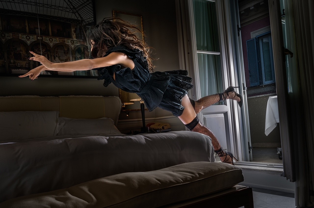 David Drebin, Coming In Hot, 2024
Digital C Print, 48 x 72 in.