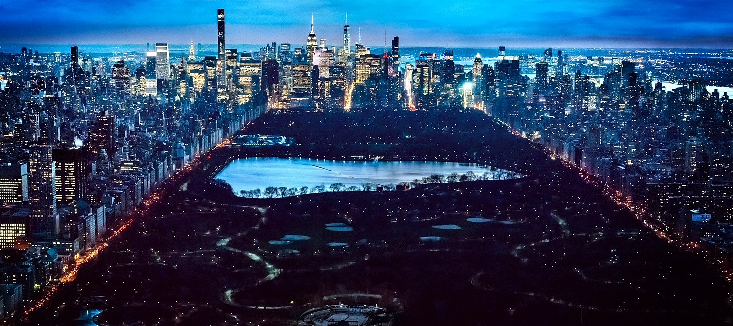 David Drebin, Diamond Dusk, 2024
Digital C Print with Diamond Dust, 35 x 84 in.