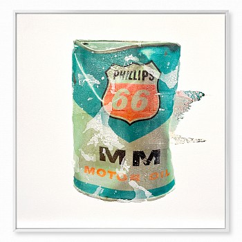 Ali Eckert -&nbsp;Ali Eckert Phillips 66 (Moos Green)