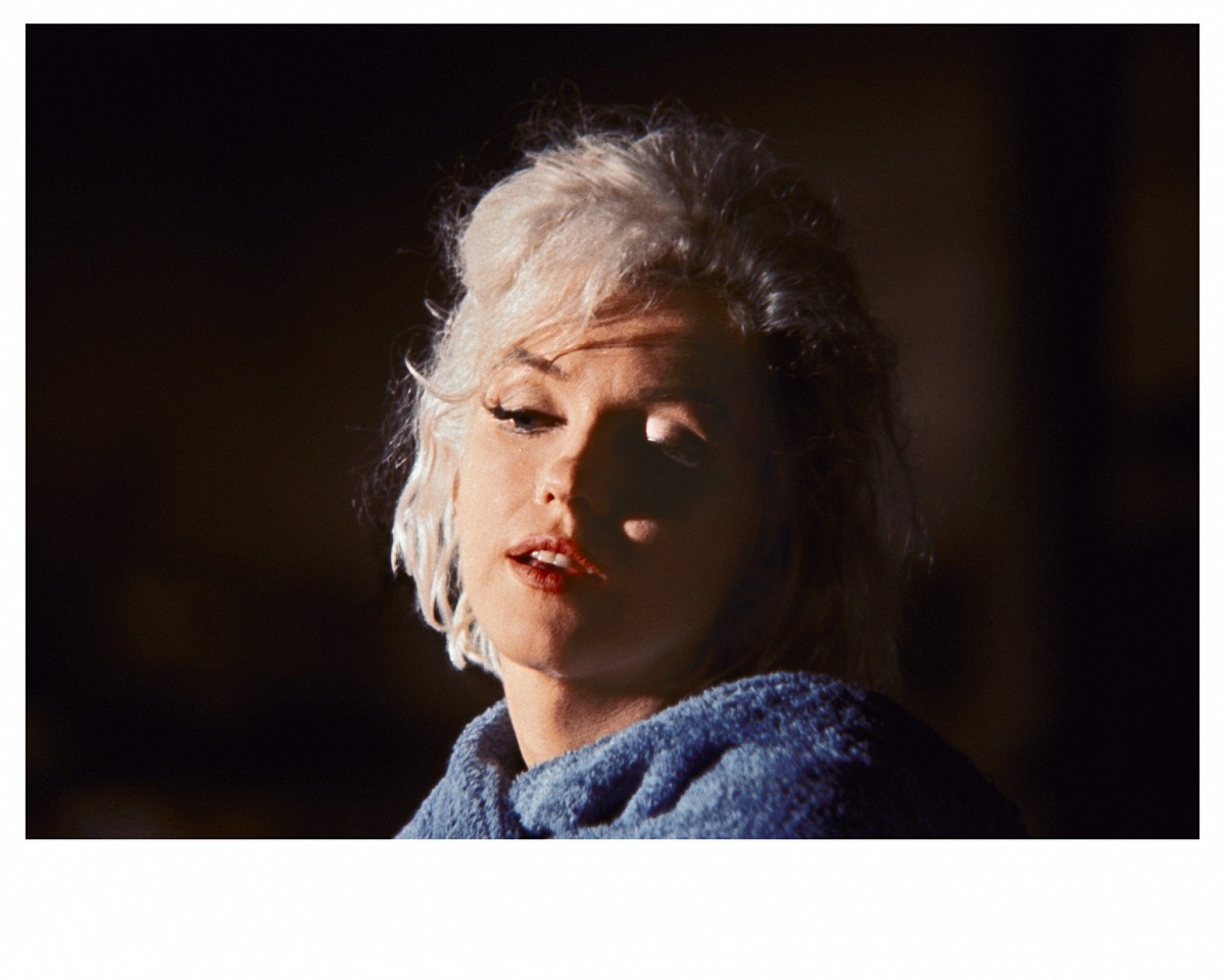Lawrence Schiller, Marilyn Monroe in the film Something's Got To Give, Los
Angeles, California, 1962
Archival Digital Pigment Print, 20 x 24 in.