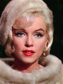 Lawrence Schiller -&nbsp;Lawrence Schiller Marilyn Monroe close up in the film Something's Got To Give, Los Angeles, California