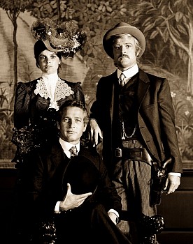Lawrence Schiller -&nbsp;Lawrence Schiller Katherine Ross, Robert Redford and Paul Newman in "Butch Cassidy and the Sundance Kid"