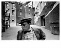 Lawrence Schiller, Buster Keaton, MGM Back Lot
1965, Archival Digital Pigment Print
