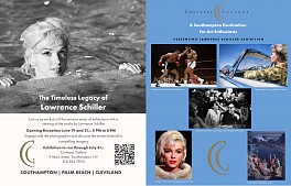 Past Exhibitions: Iconic Visions: The Timeless Legacy of Lawrence Schiller Jun 19 - Jul 31, 2025