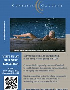 News: Contessa Gallery Expands Cleveland Market, June 16, 2025 - Lydia Kacala