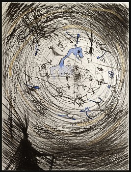 Salvador Dali -&nbsp;Salvador Dali Faust: Sator