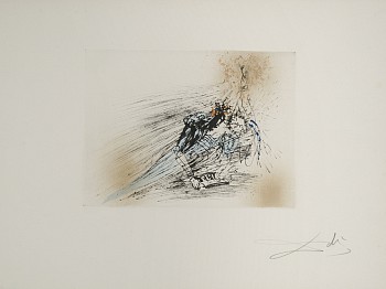 Salvador Dali -&nbsp;Salvador Dali Individual: The Reader (Lecture)