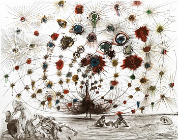 Salvador Dali -&nbsp;Salvador Dali Individual: Argus In Color