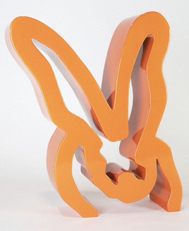 Hunt Slonem, Samina, State I, 2025
Totems, 48 in.