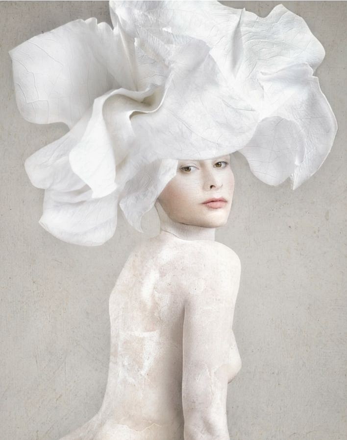 Isabelle van Zeijl, Spirit, 2021
Dye Sublimation Aluminum with White Frame, 50 x 41 in.