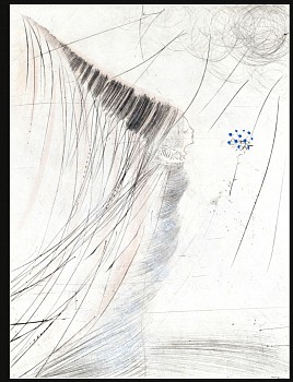 Salvador Dali -&nbsp;Salvador Dali Ronsard Suite: The Fairy