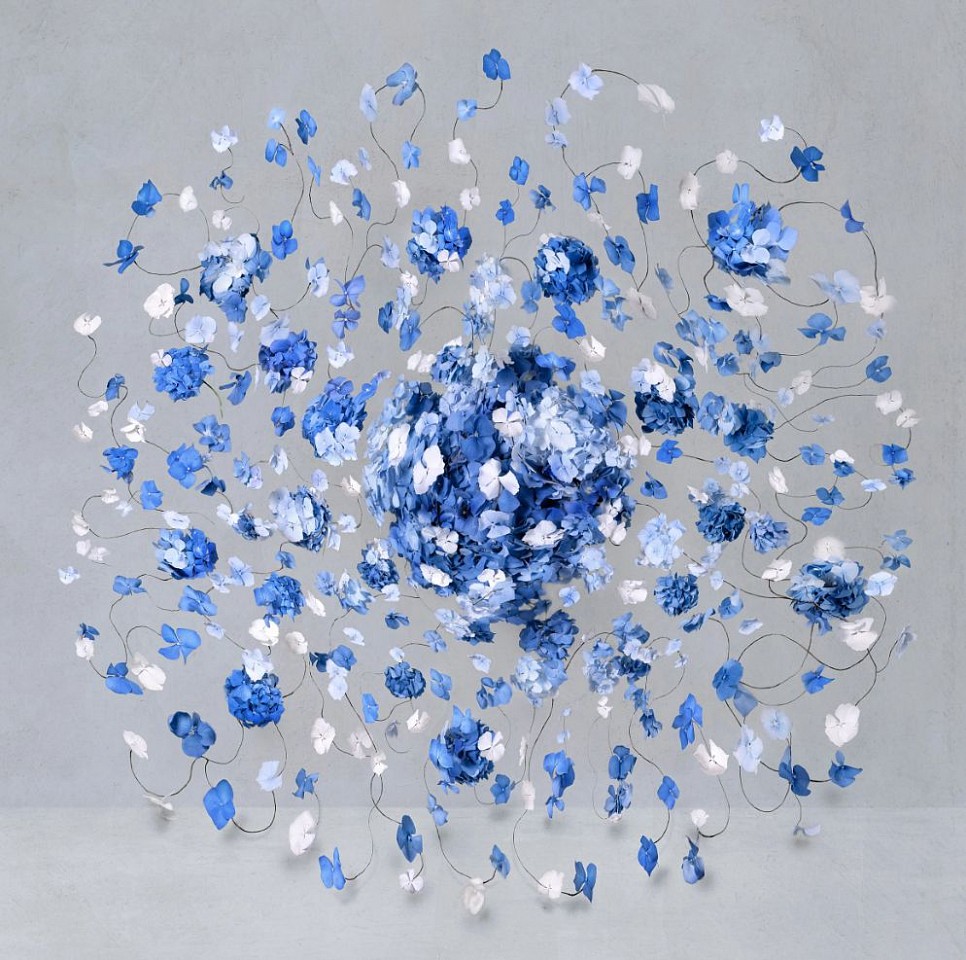 Isabelle van Zeijl, Infinite Sky, 2025
Dye Sublimation Aluminum with White Frame, 42 x 42 in.