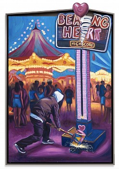 Work: Hijack Heartbreaker