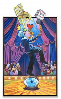 Work: Hijack Balancing Act