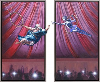 Work: Hijack Genesis 2.0