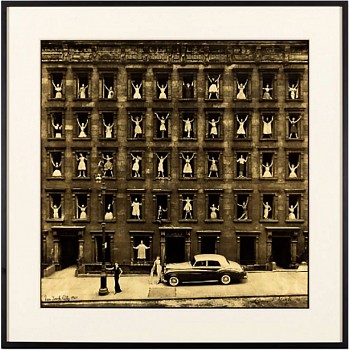 Work: Ormond Gigli Girls In The Windows