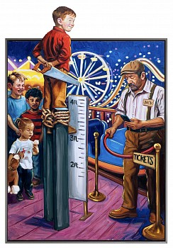 Work:&nbsp;Hijack High Hopes