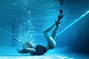 David Drebin, Below the Surface
2023, Lenticular Photograph
