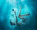 David Drebin, Shimmering Danger (Diasec)
2026, Digital C Print