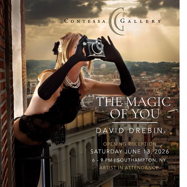 Current Exhibition: THE MAGIC OF YOU Jun 13 - Jul 15, 2026