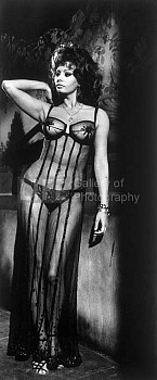 Alfred Eisenstaedt -&nbsp;Alfred Eisenstaedt Sophia Loren in the Film "Marriage Italian Style", Rome, Italy