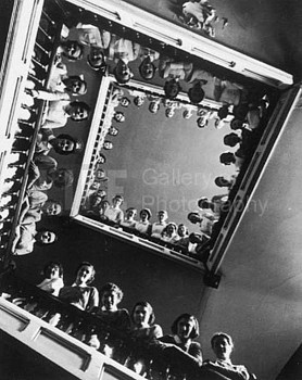 Alfred Eisenstaedt -&nbsp;Alfred Eisenstaedt Nurses at Roosevelt Hospital, New York City