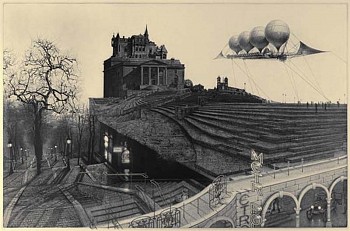 Peter Milton -&nbsp;Peter Milton Hidden Cities II: Embarkation of Cythera