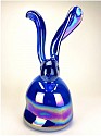 Hunt Slonem, Perennial
2023, Blown Glass Sculpture