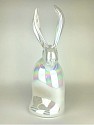 Hunt Slonem, Queenie
2024, Blown Glass Sculpture