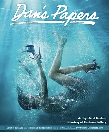 News: Contessa Gallery's 20-Year Partnership with David Drebin Takes Center Stage in Dan&acirc;s Papers as 'The Magic of You' Opens in Southampton, June 10, 2026 - Oliver Peterson