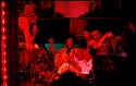 Harry Benson, Studio 54, Halston And Friends New York
1978, Archival Pigment Print