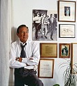 Harry Benson, Mike Wallace, CBS Office, New York
1991, Archival Digital Pigment Print
