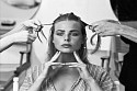 Harry Benson, Margaux Hemingway, NYC
1975, Archival Pigment Print