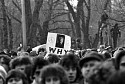 Harry Benson, John Lennon Memorial in Central Park, NYC
1980, Digital C Print