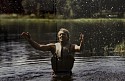 Harry Benson, Greg Norman Florida
1986, Archival Pigment Print