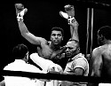 Harry Benson, Ali Wins, Lewiston, Maine
1965, Digital C Print
