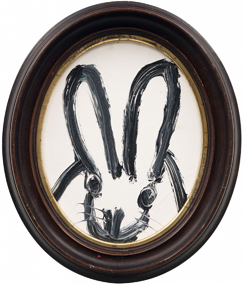 Hunt Slonem, Whitney, 2026
Original Oil on Wood, 13 x 11 in.