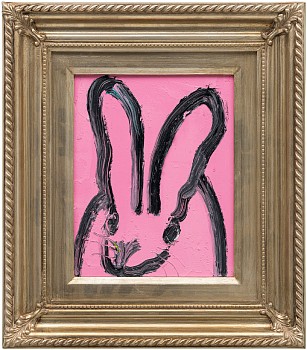 Hunt Slonem -&nbsp;Hunt Slonem Pink Hybiscus