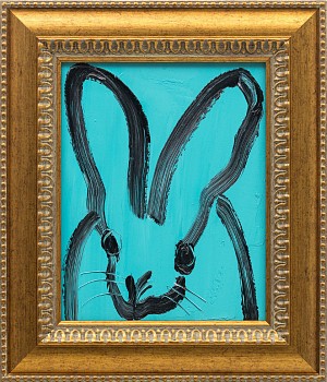 Hunt Slonem -&nbsp;Hunt Slonem Cobalt Leap
