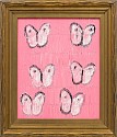 Hunt Slonem, Miracle Ascension
2026, Original Oil on Wood