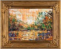 Hunt Slonem, Bayou Teche
2024, Original Oil on Wood