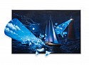 Hijack, Breaking Point
2026, Oil on Wood