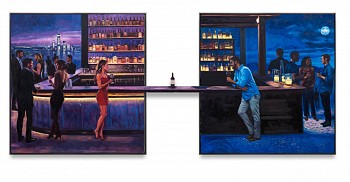 Work:&nbsp;Hijack Blind Date