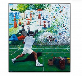Past Exhibitions: Hijack: Crescendo | Contessa Gallery, Southampton NY Aug 15 - Sep 30, 2026