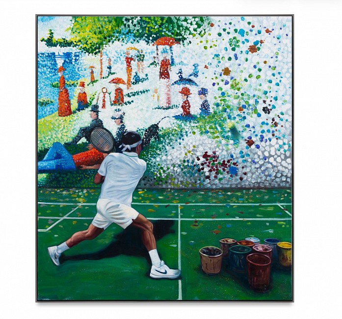 Current Exhibition: Hijack: Crescendo | Contessa Gallery, Southampton NY Aug 15 - Sep 30, 2026